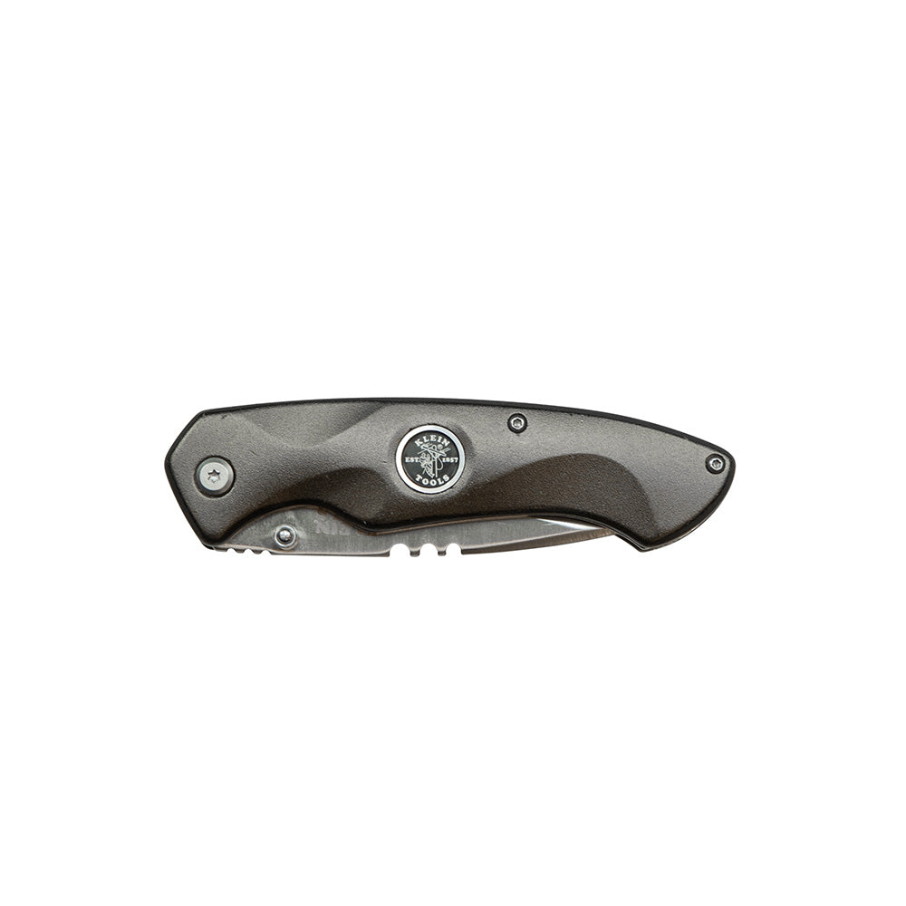 Klein KLE-44201 - Electrician's Pocket Knife - Wise Line Tools