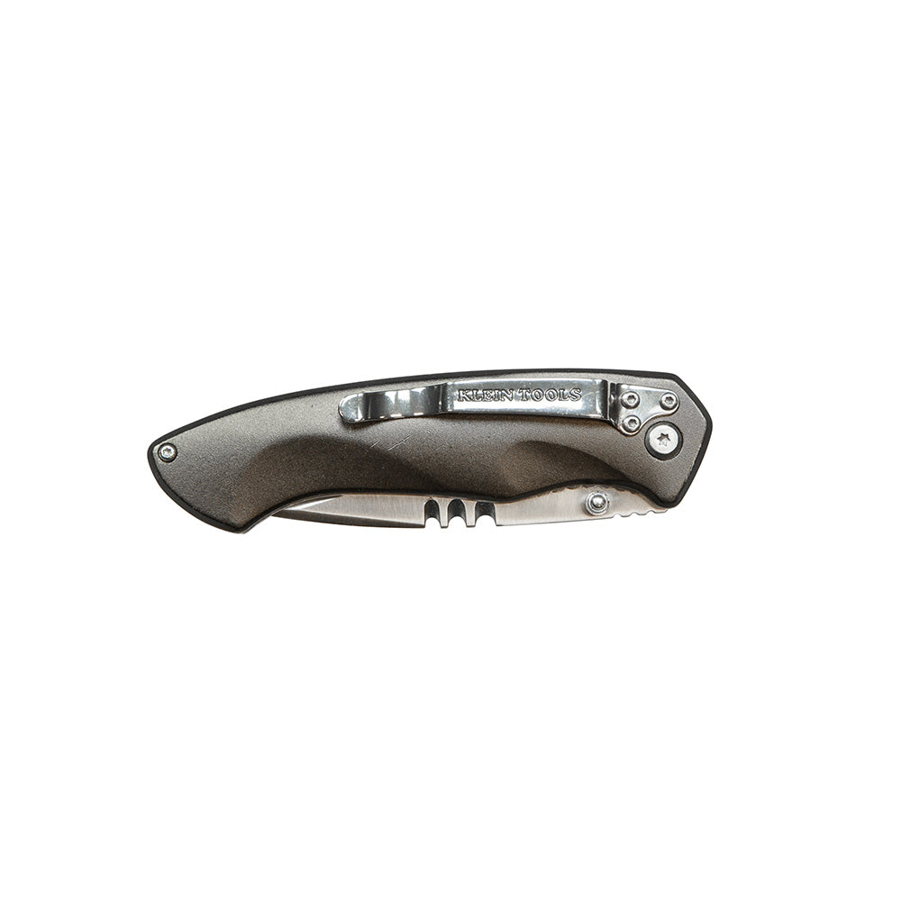 Klein KLE-44201 - Electrician's Pocket Knife - Wise Line Tools