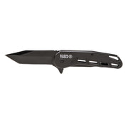 Klein KLE-44213 - Bearing-Assisted Open Pocket Knife - Wise Line Tools