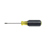 Klein KLE-603-3 - #1 Phillips Screwdriver, 3-Inch Round Shank - Wise Line Tools