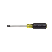 Klein KLE-603-4 - #2 Phillips Screwdriver, 4-Inch Round Shank - Wise Line Tools