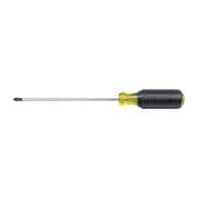 Klein KLE-603-6 - #3 Phillips Screwdriver, 6-Inch Round Shank - Wise Line Tools