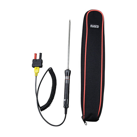 Klein KLE-69144 - K-Type Temperature Probe - Wise Line Tools