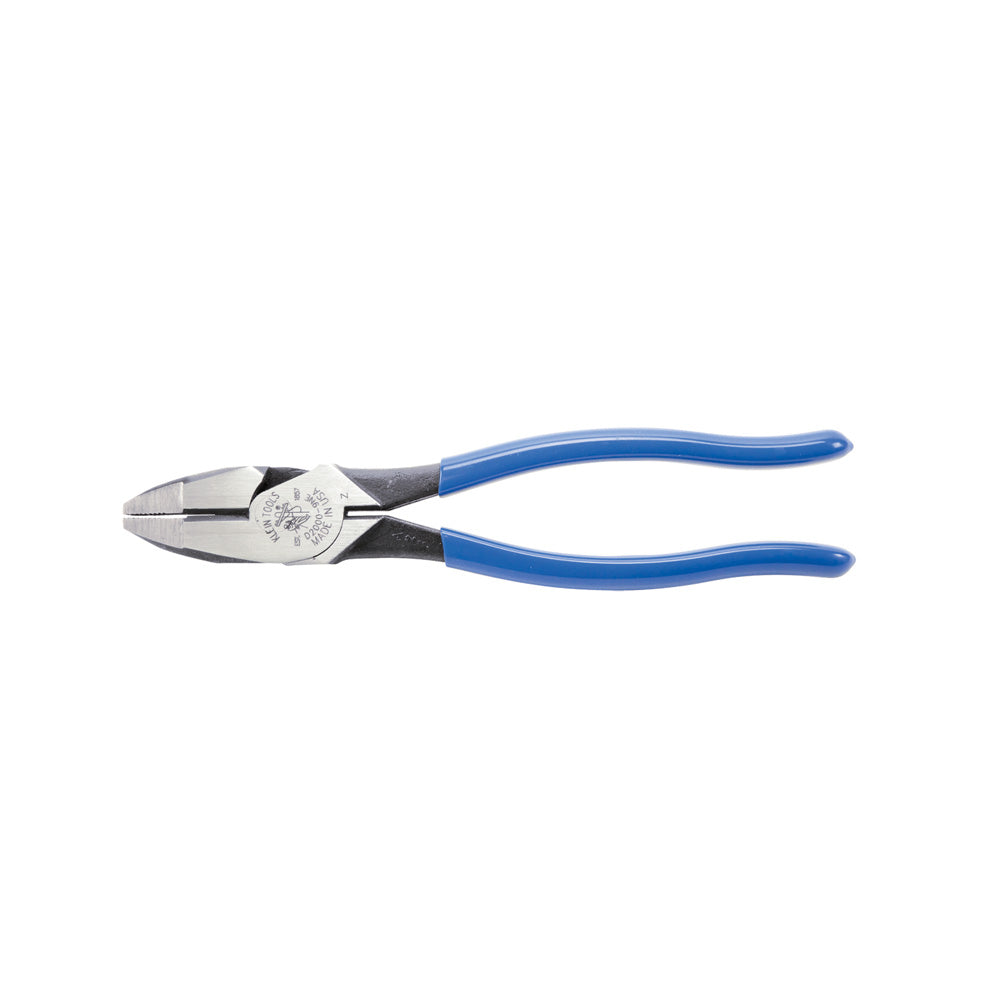 Klein KLE-D2000-9NE - Lineman's Pliers, 9-Inch - Wise Line Tools