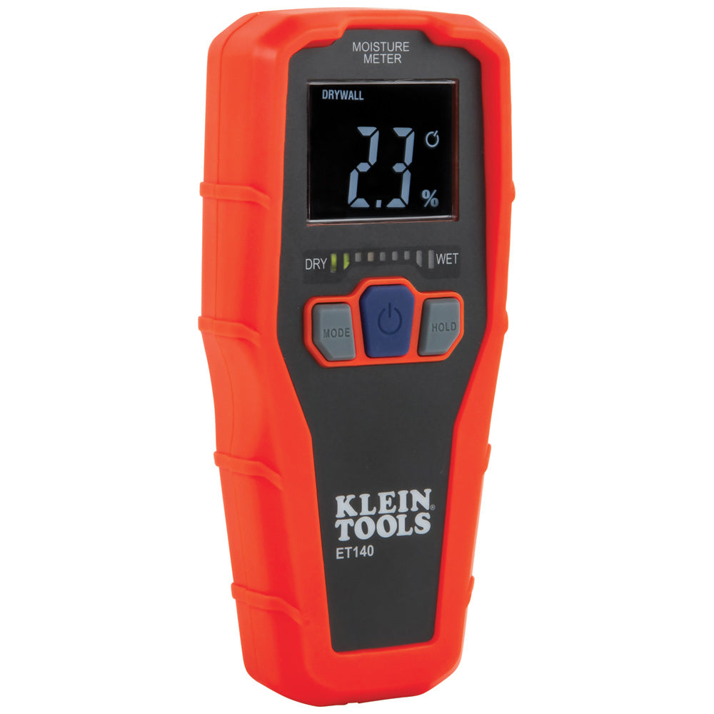 Klein KLE-ET140 - Pinless Moisture Meter - Wise Line Tools