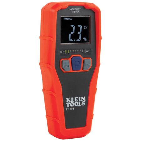 Klein KLE-ET140 - Pinless Moisture Meter - Wise Line Tools