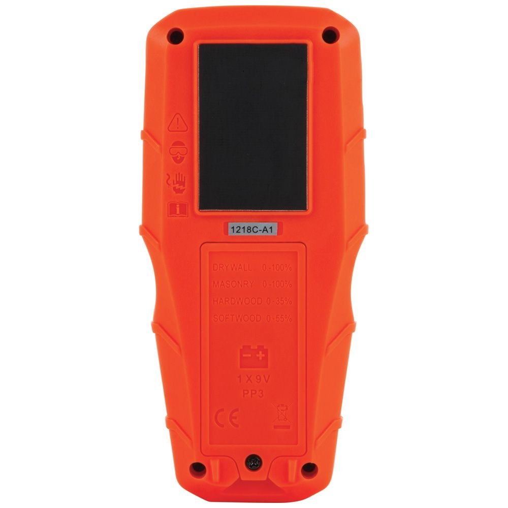 Klein KLE-ET140 - Pinless Moisture Meter - Wise Line Tools