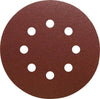 Klingspor 89493 - Disque abrasif 5" grain 120 - Chacun