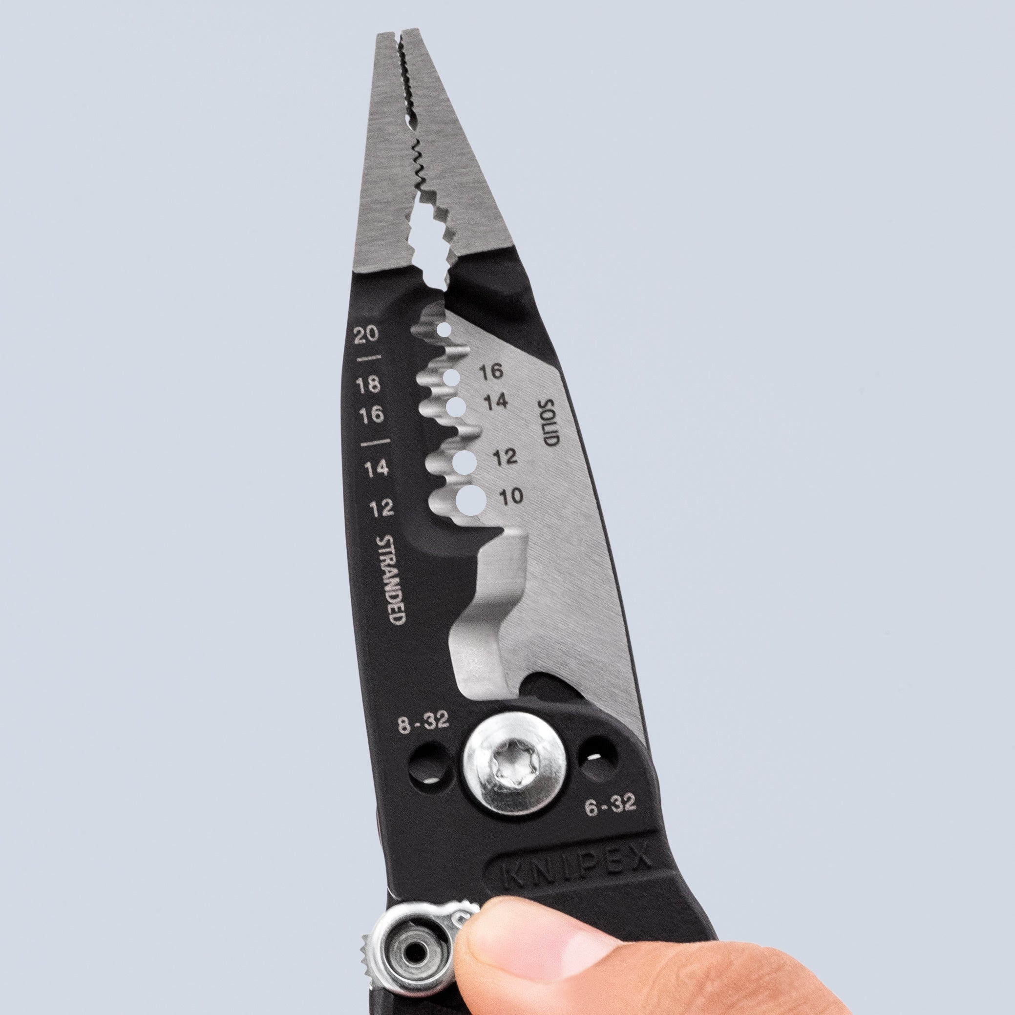 ギンビス Knipex 13728SBA - 8