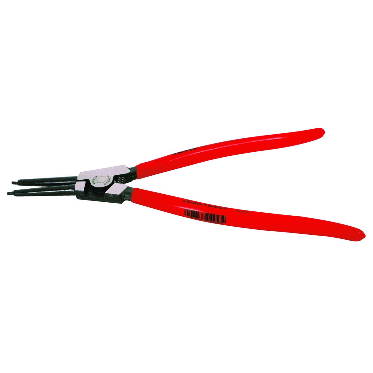 Knipex 4611A4 - Circlip "Snap Ring" Pliers 85-140mm - Wise Line Tools