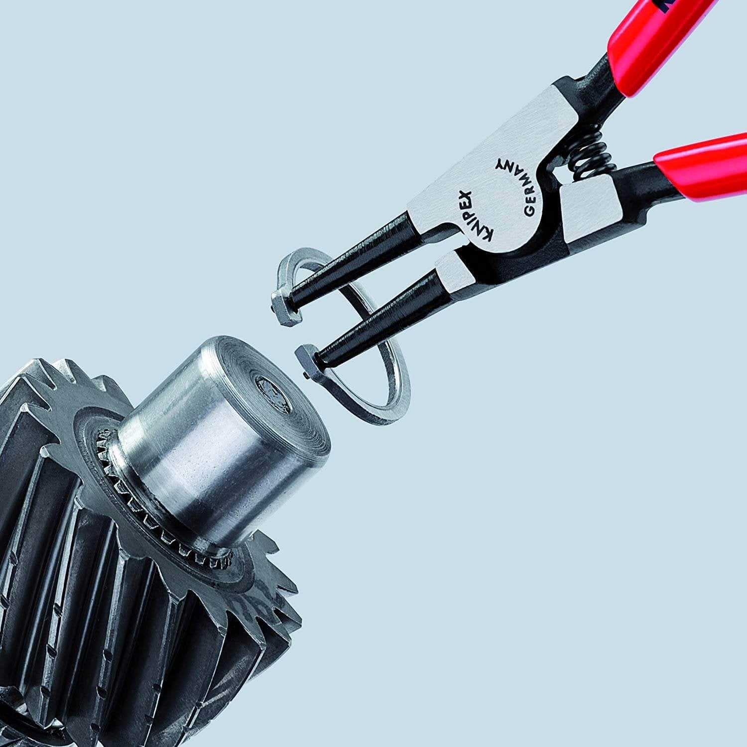 Knipex 4611A4 - Circlip "Snap Ring" Pliers 85-140mm - Wise Line Tools