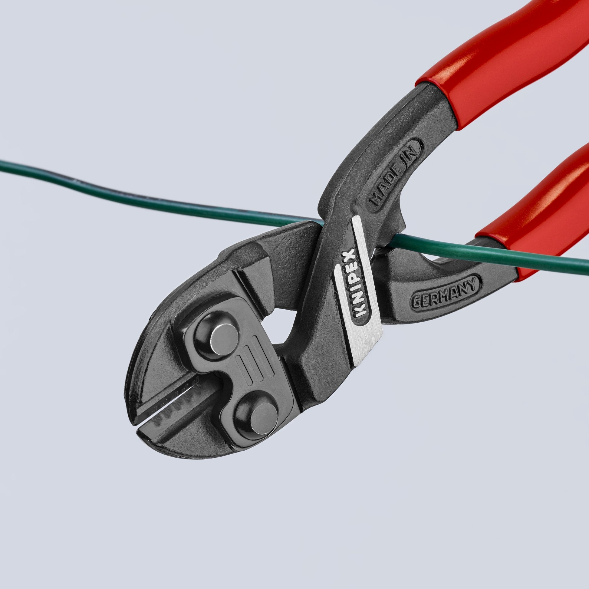 Knipex 7101250SBA - 10" CoBolt® High Leverage XL Compact Bolt Cutters - Wise Line Tools