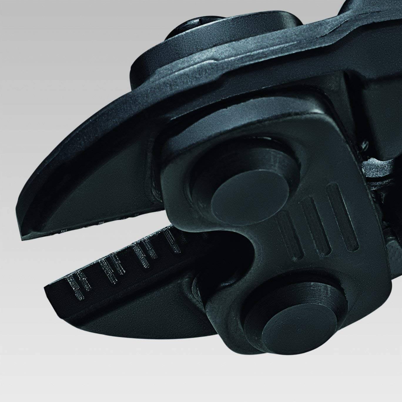 Knipex 7112200SBA - 8" CoBolt® High Leverage Compact Bolt Cutters - Wise Line Tools