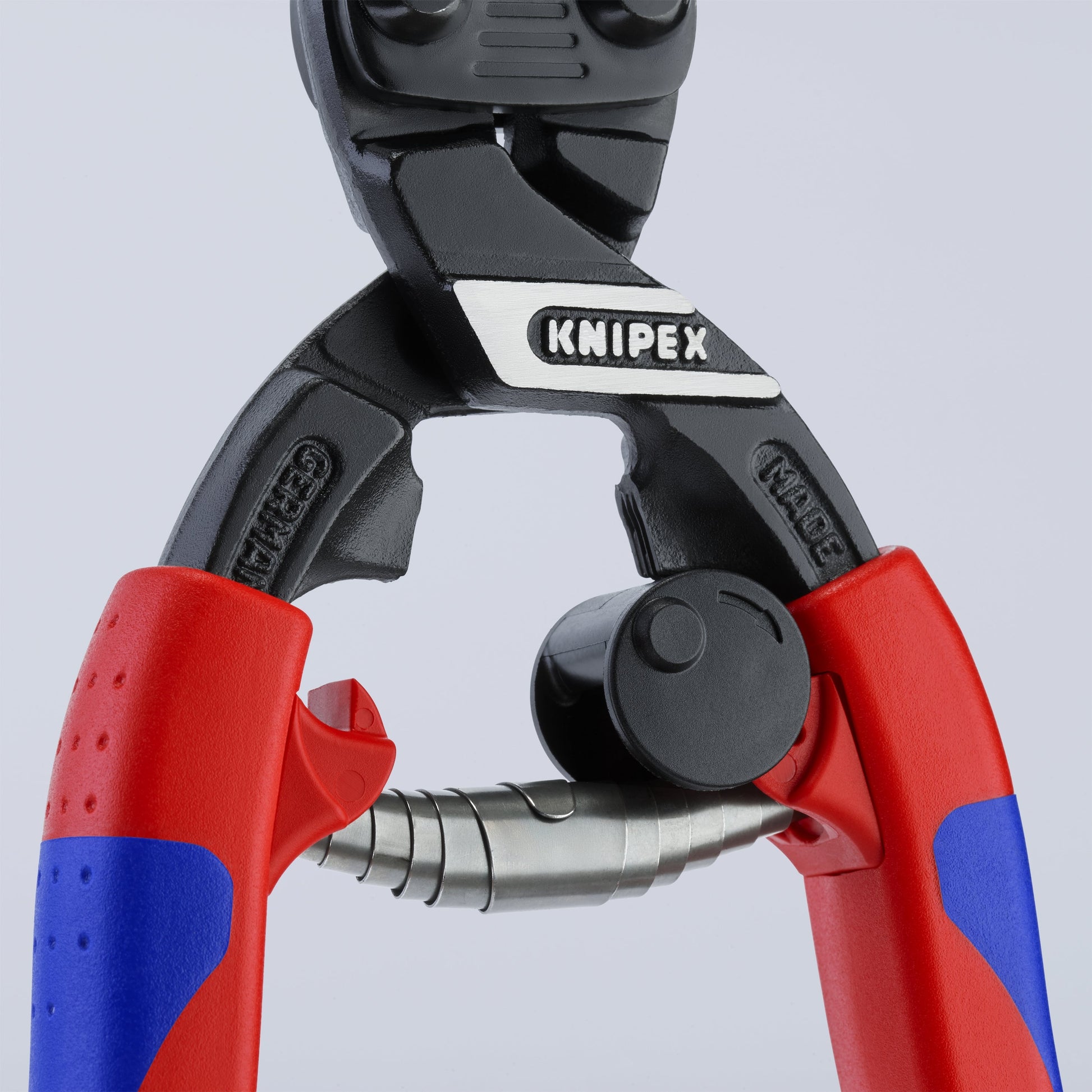 Knipex 7112200SBA - 8" CoBolt® High Leverage Compact Bolt Cutters - Wise Line Tools