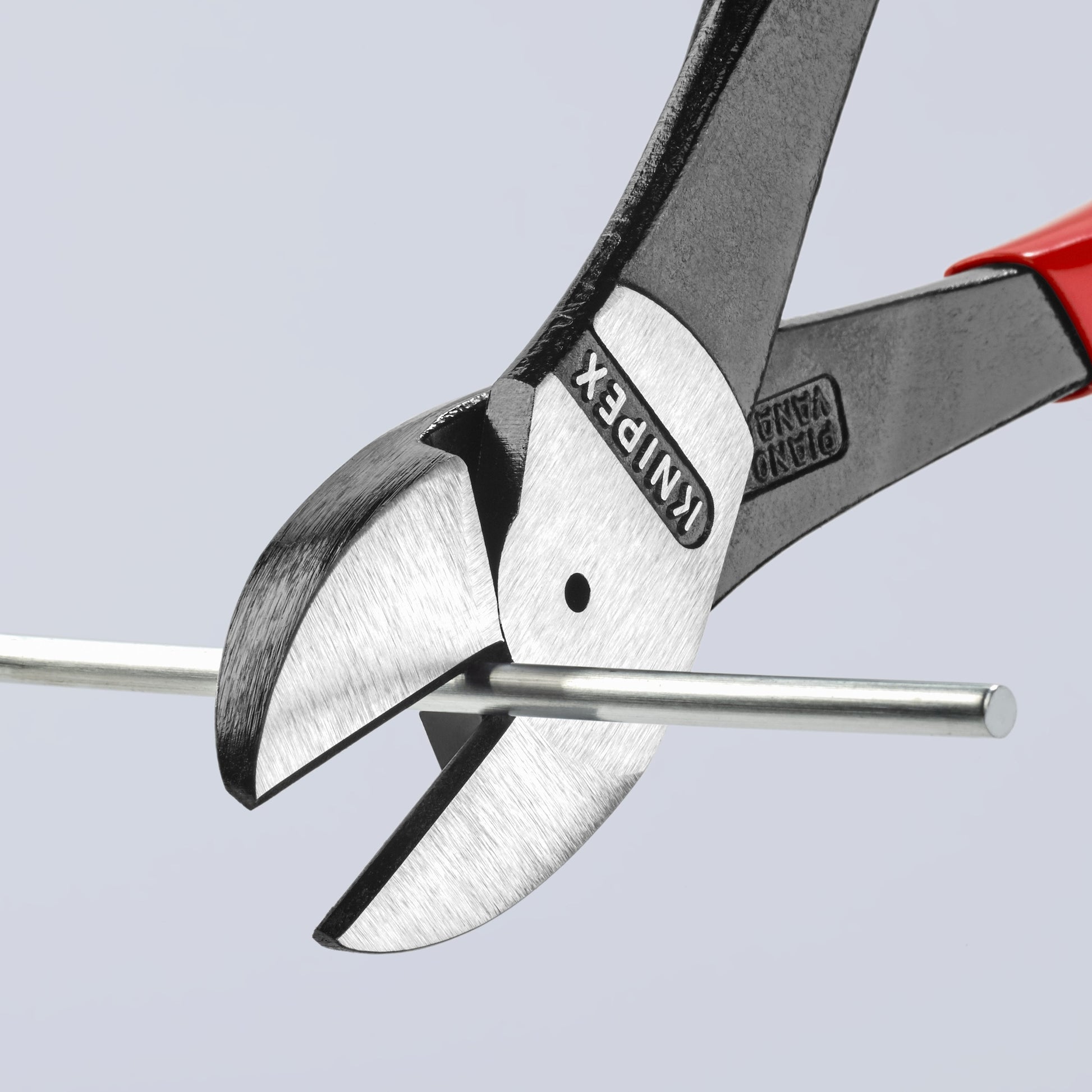 Knipex 7401250SBA - 10" High Leverage Diagonal Cutters - Wise Line Tools