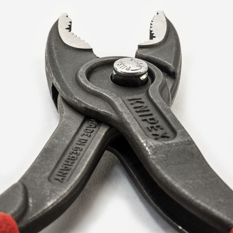 Knipex 8201200 - 8" TwinGrip Pliers - Wise Line Tools