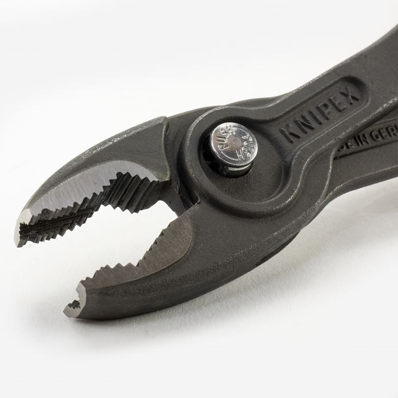 Knipex 8201200 - 8" TwinGrip Pliers - Wise Line Tools