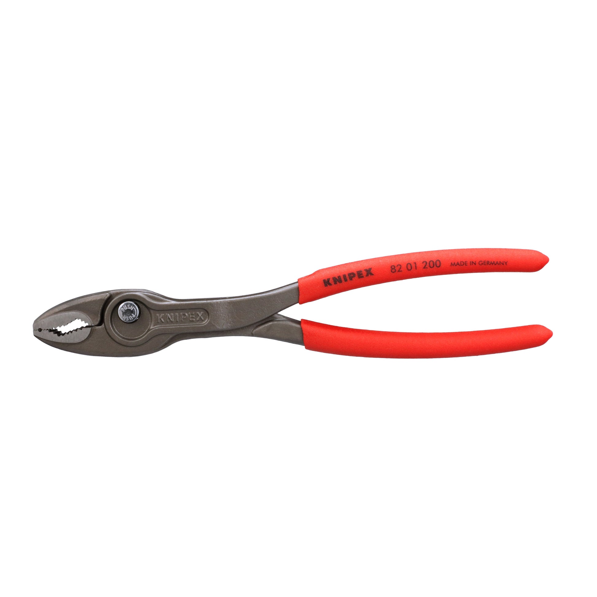 Knipex 8201200 - 8" TwinGrip Pliers - Wise Line Tools