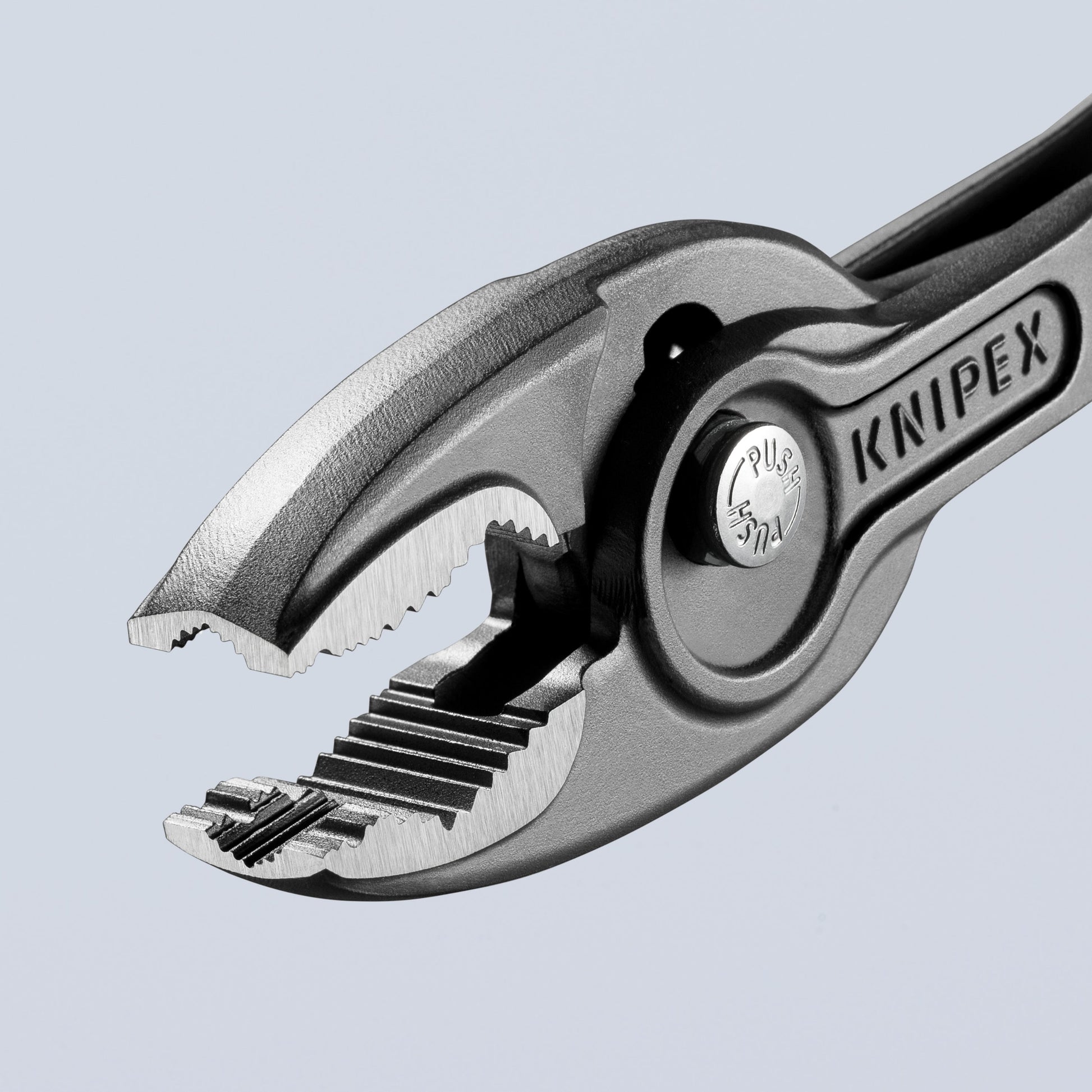 Knipex 8201200 - 8" TwinGrip Pliers - Wise Line Tools