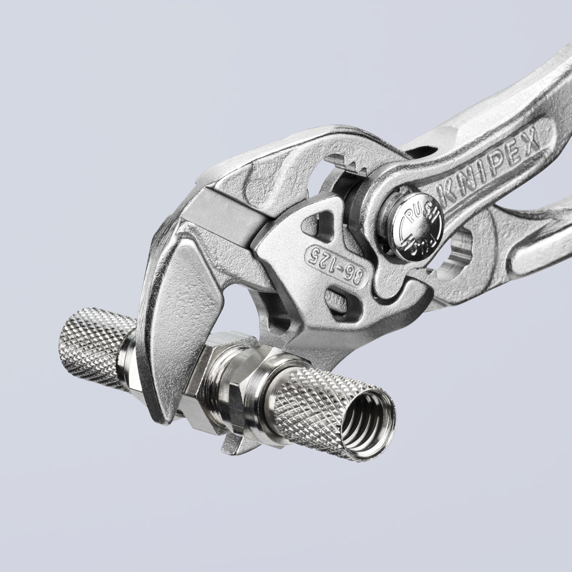 Knipex 8603125SBA - 5" Mini Pliers Wrench - Wise Line Tools