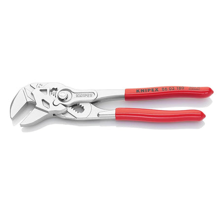 Knipex 8603180SBA - 7 1/4" Pliers Wrench - Wise Line Tools