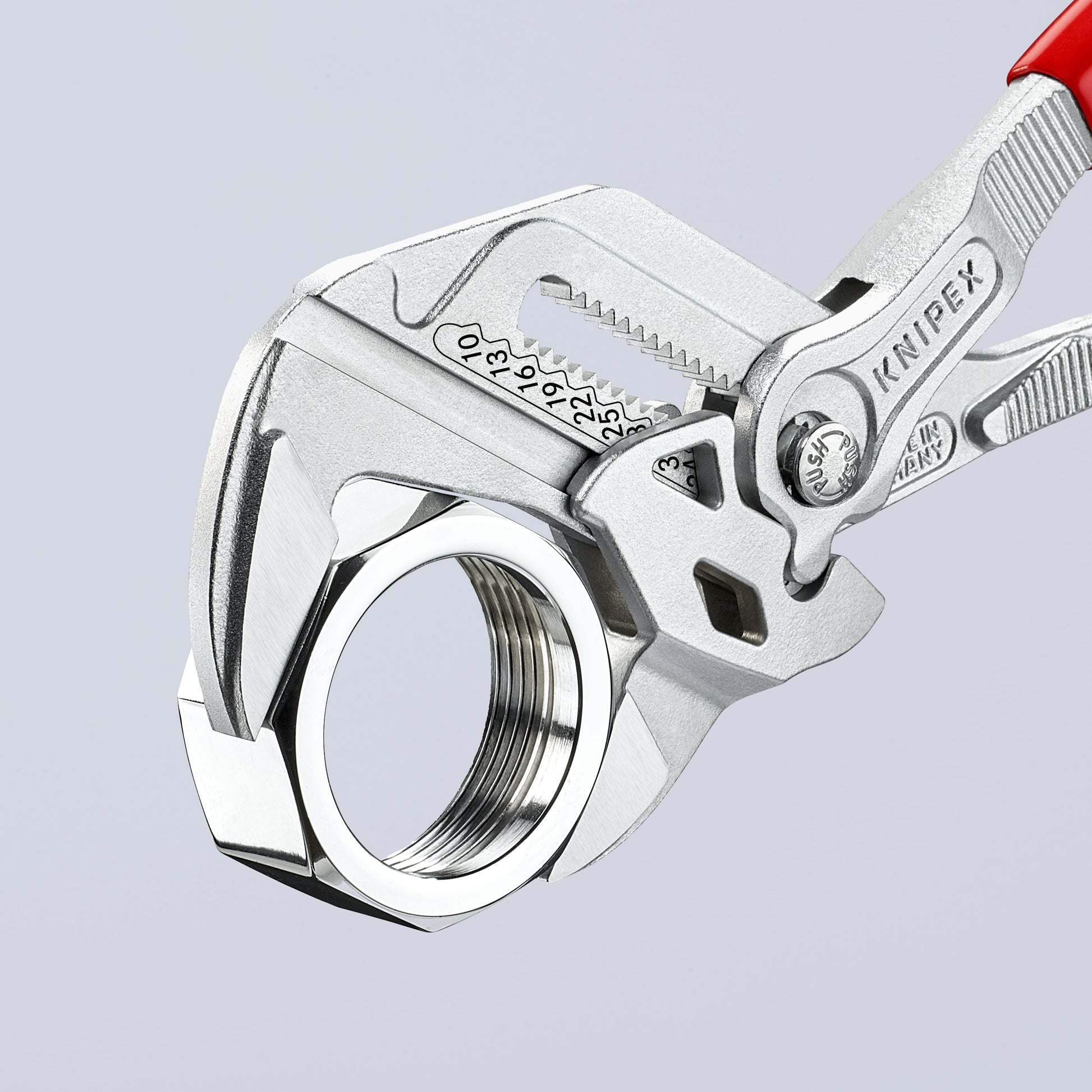 Knipex 8603180SBA - 7 1/4" Pliers Wrench - Wise Line Tools