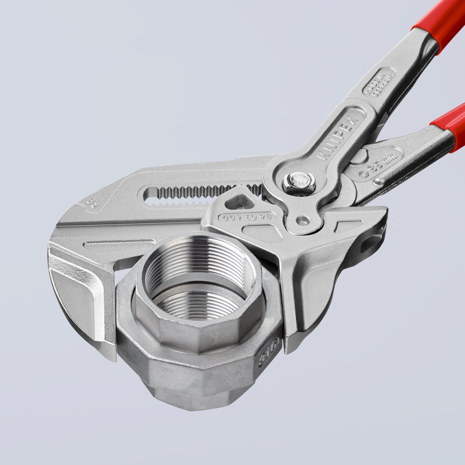 Knipex 8603400US - 16" XL Pliers Wrench - Wise Line Tools