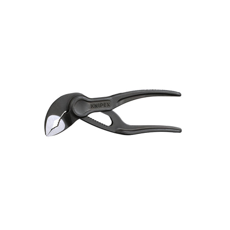 Knipex 8700100SBA - 4" Cobra® XS Water Pump Pliers - Wise Line Tools