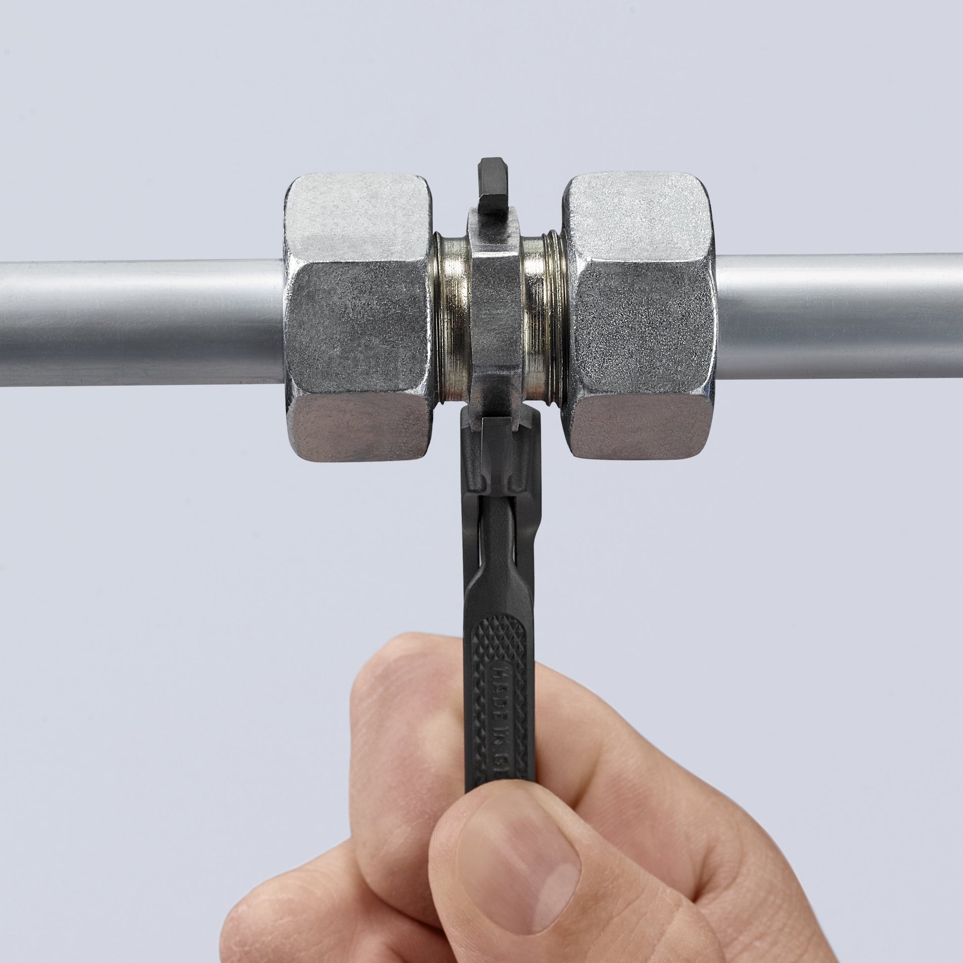 Knipex 8700100SBA - 4" Cobra® XS Water Pump Pliers - Wise Line Tools