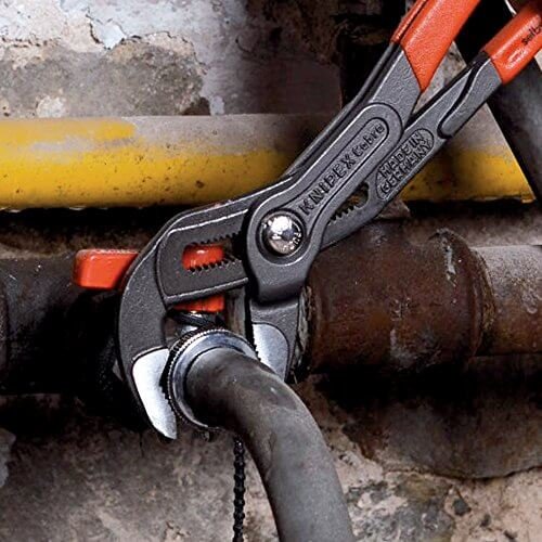 Knipex 8701300SBA - 12" Cobra® Water Pump Pliers - Wise Line Tools