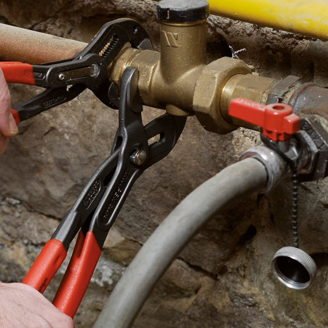 Knipex 8701300SBA - 12" Cobra® Water Pump Pliers - Wise Line Tools