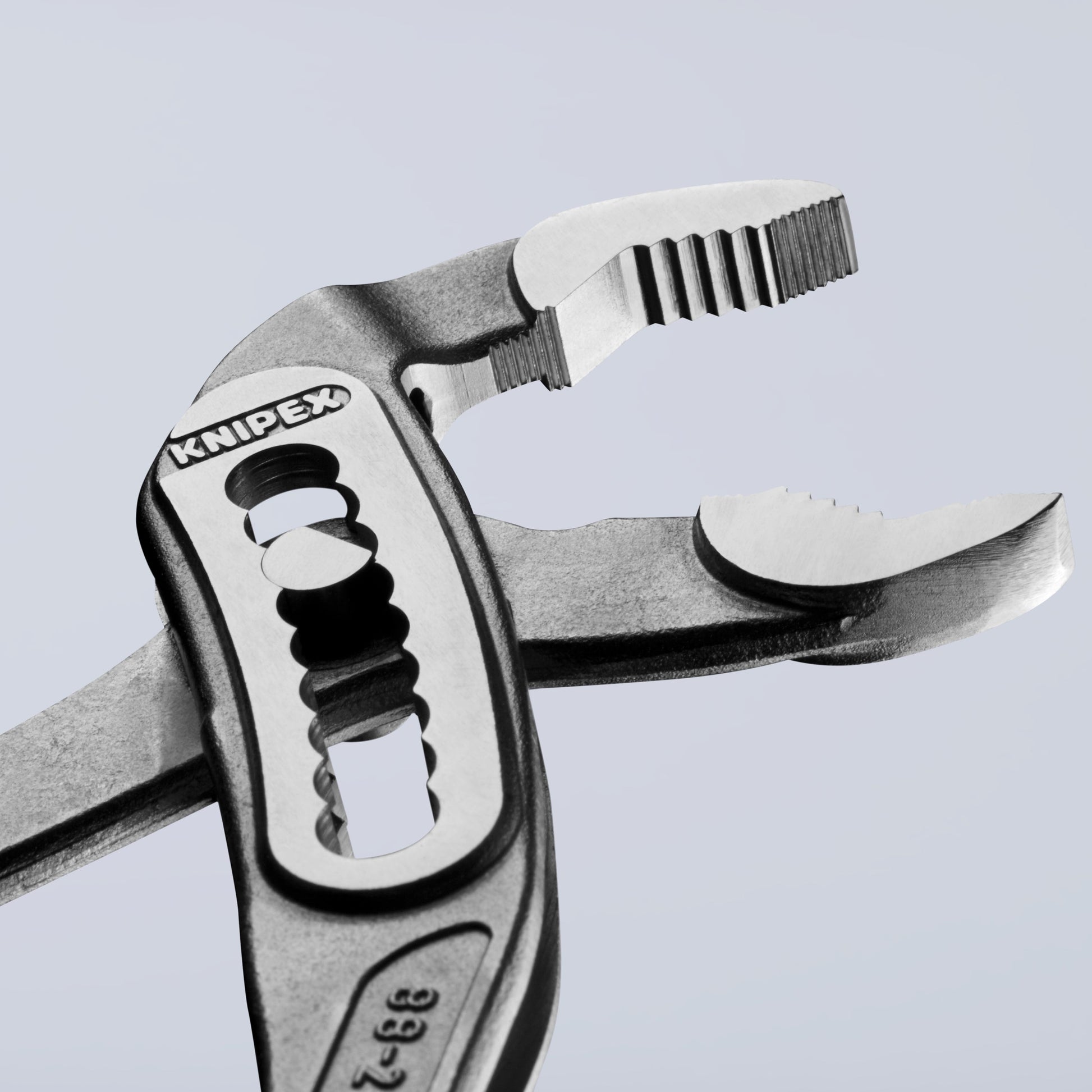 Knipex 8801250SBA - 10" Alligator® Water Pump Pliers - Wise Line Tools