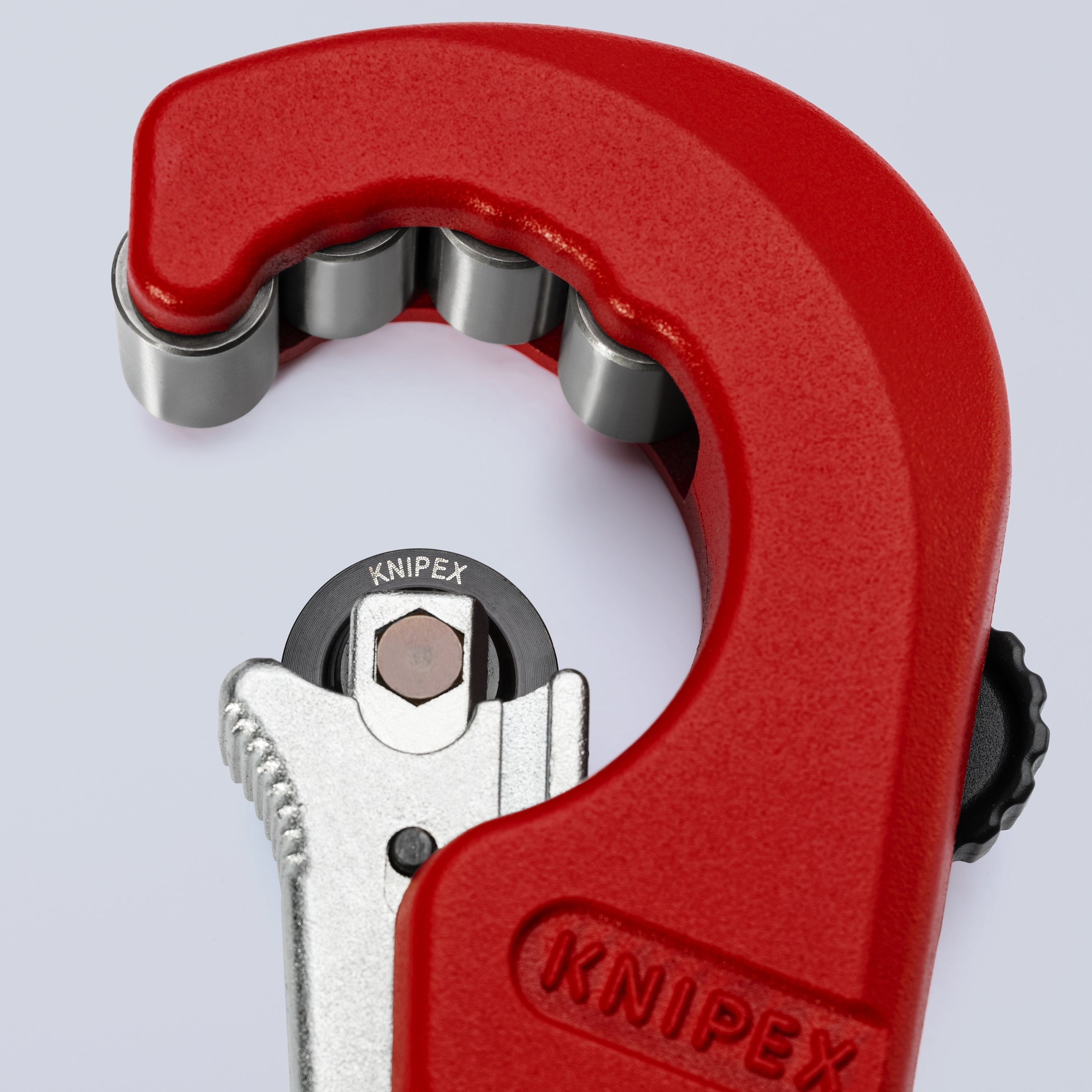 Knipex 903102SBA - 7 1/4" TubiX® Pipe Cutter - Wise Line Tools