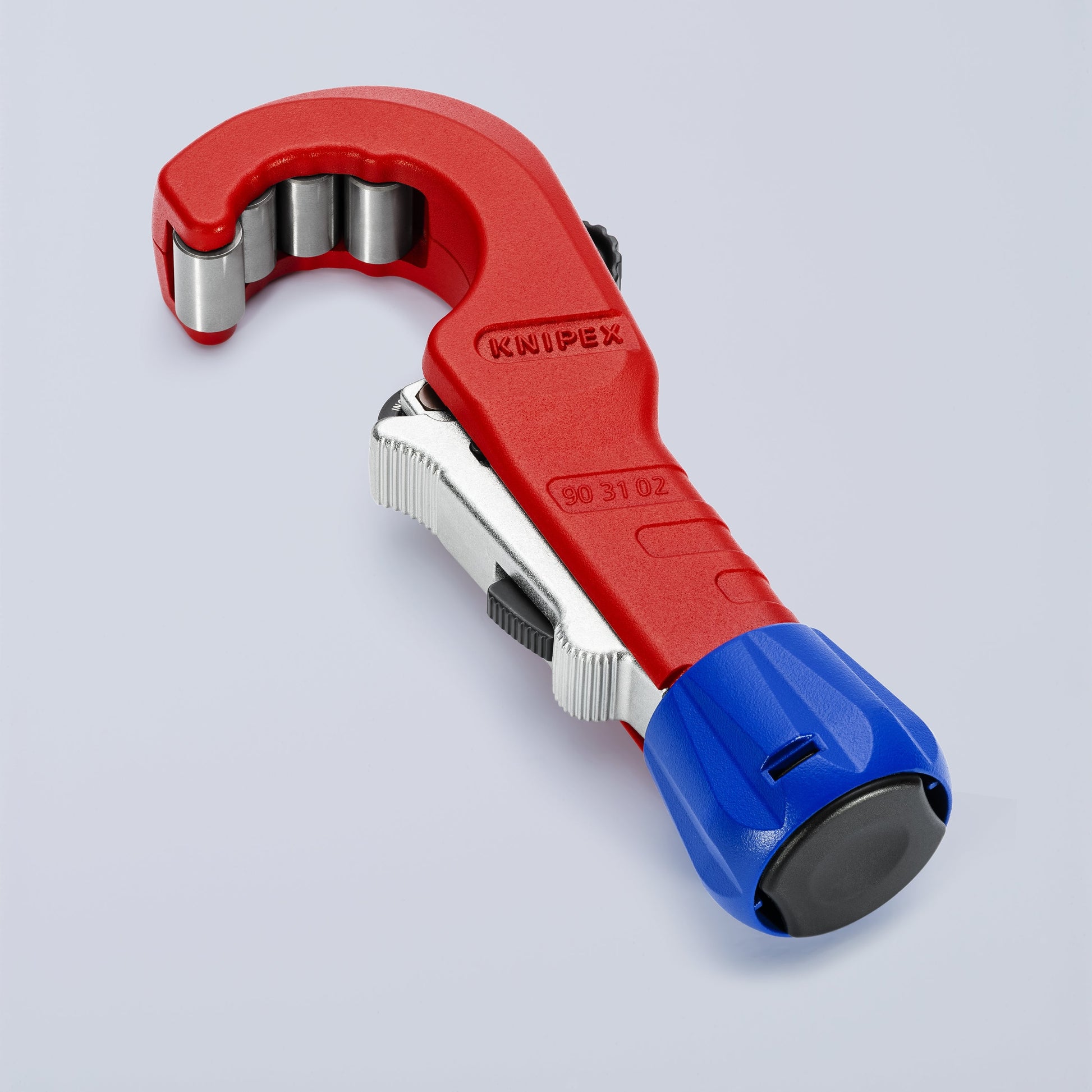Knipex 903102SBA - 7 1/4" TubiX® Pipe Cutter - Wise Line Tools
