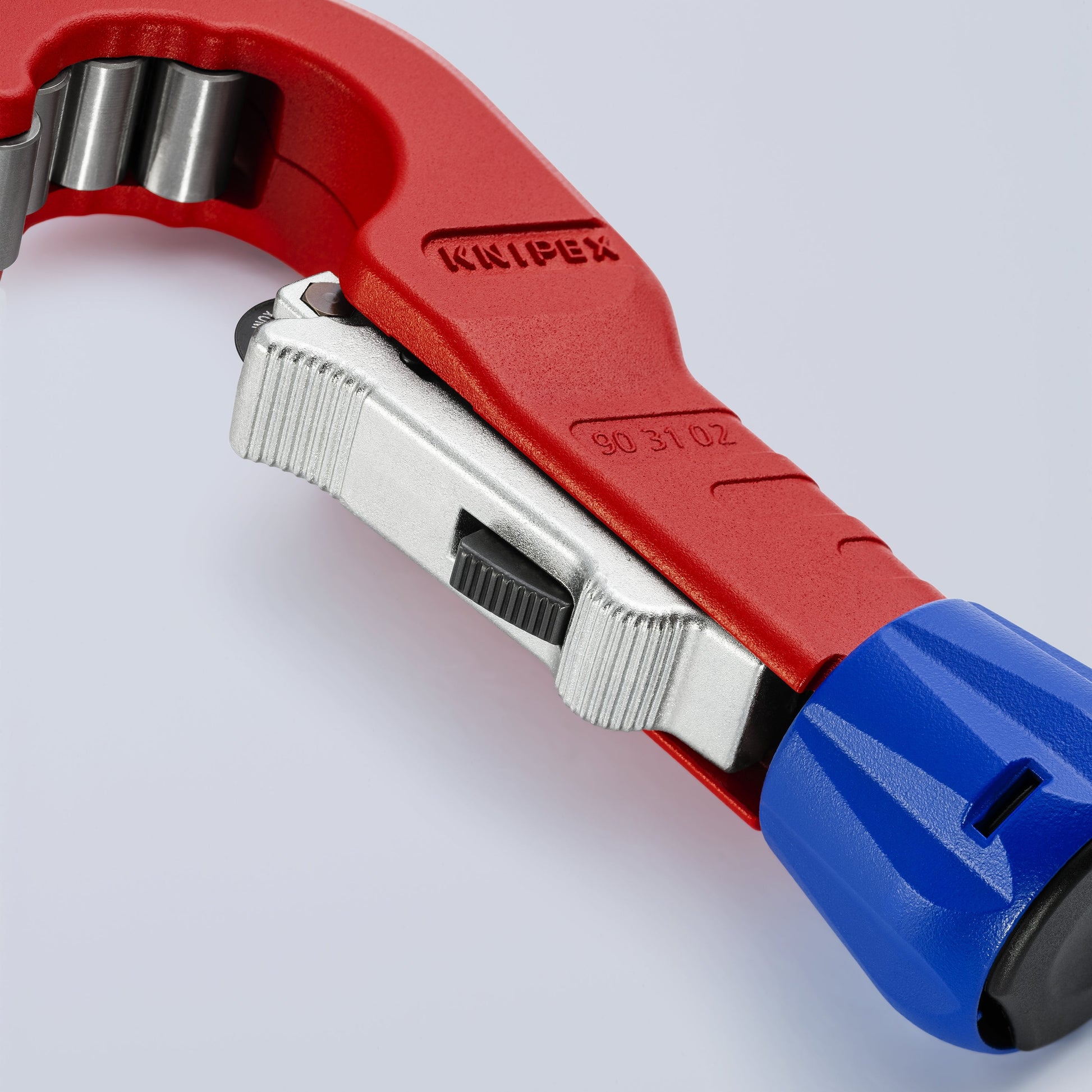 Knipex 903102SBA - 7 1/4" TubiX® Pipe Cutter - Wise Line Tools