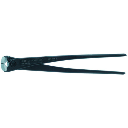 Knipex 9910300 - 12" High Leverage Concreters' Nippers - Wise Line Tools