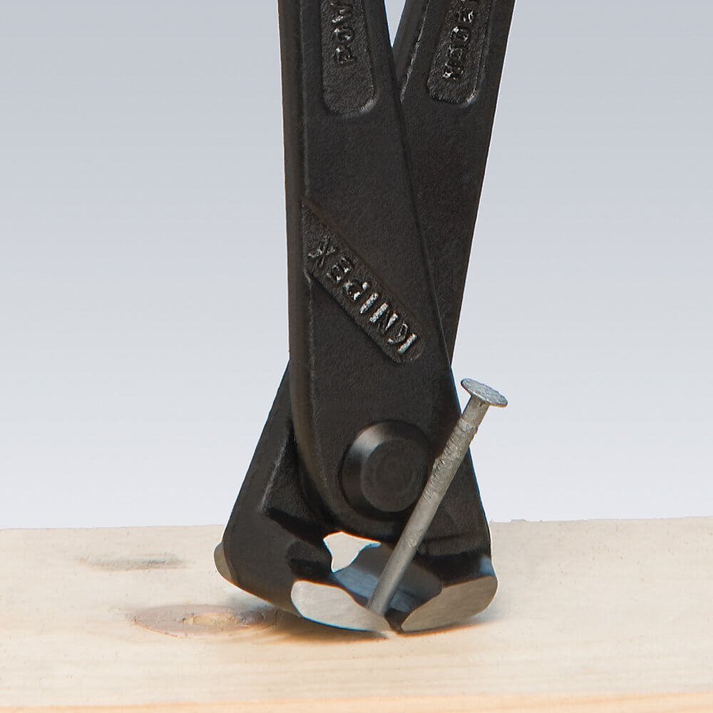 Knipex 9910300 - 12" High Leverage Concreters' Nippers - Wise Line Tools