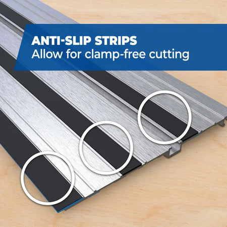 Kreg ACS715  -  Guide Track Anti-Chip + Foam Replacement
