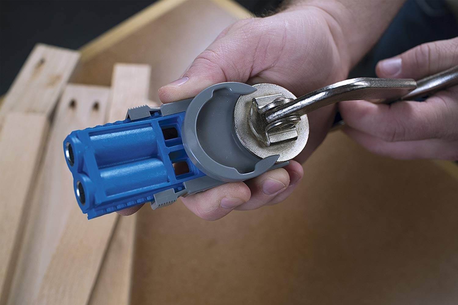 Kreg Jig R3 - Jr Pocket Hole System - Wise Line Tools