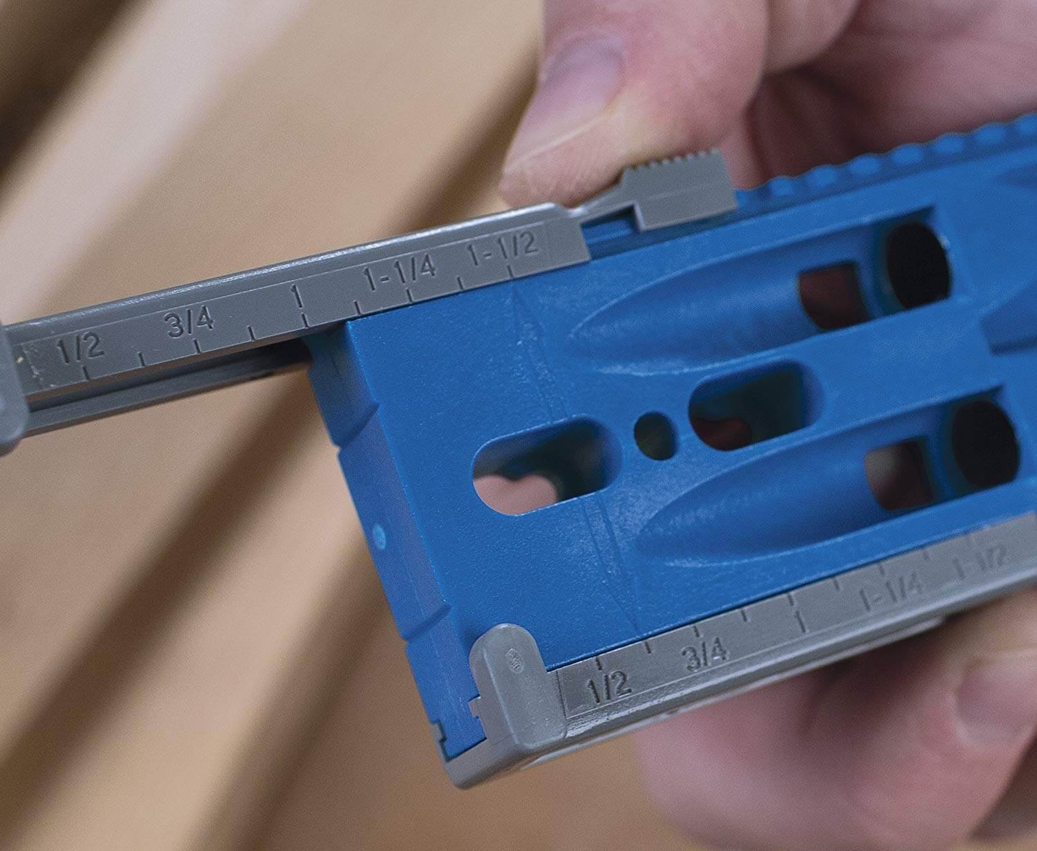 Kreg Jig R3 - Jr Pocket Hole System - Wise Line Tools