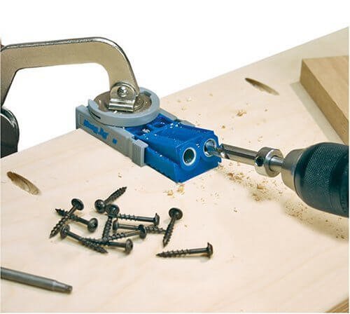 Kreg Jig R3 - Jr Pocket Hole System - Wise Line Tools