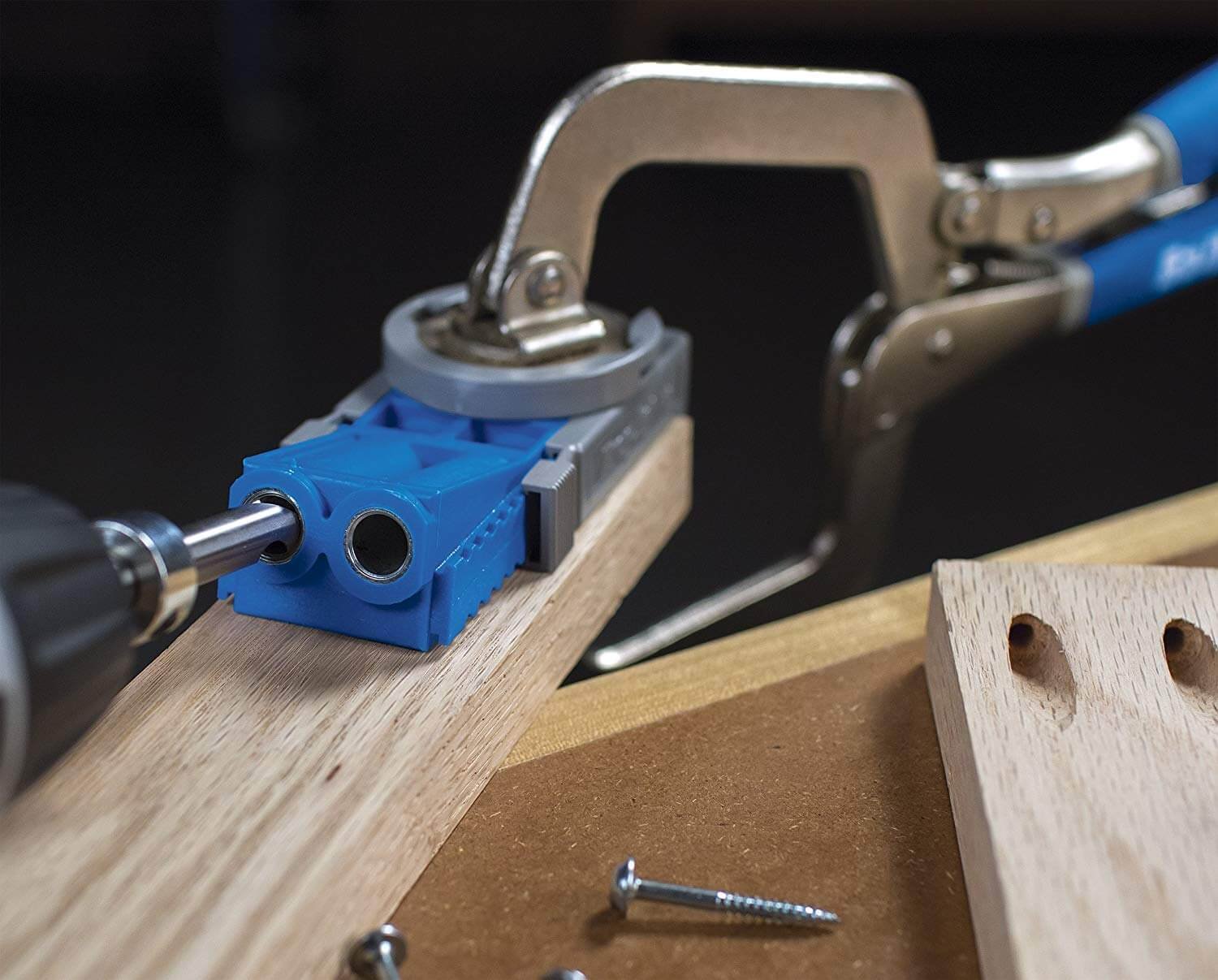 Kreg Jig R3 - Jr Pocket Hole System - Wise Line Tools