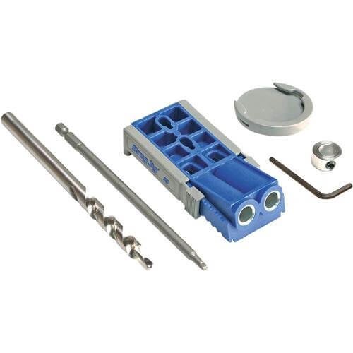 Kreg Jig R3 - Jr Pocket Hole System - Wise Line Tools
