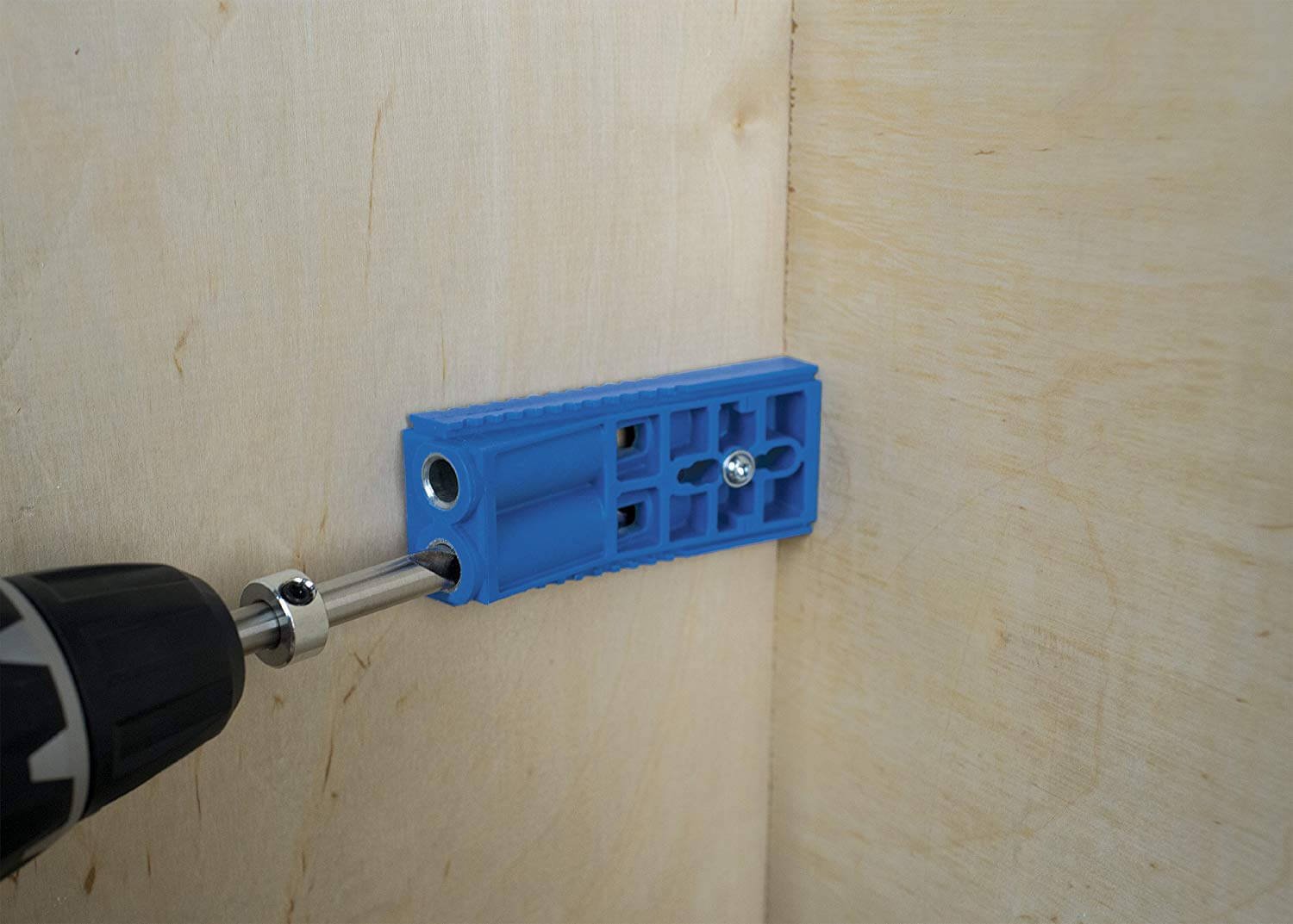 Kreg Jig R3 - Jr Pocket Hole System - Wise Line Tools