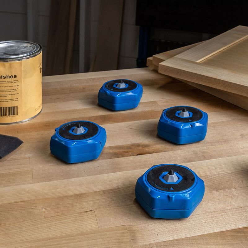 Kreg KFS-PUCK - Multipurpose Project Blocks - Wise Line Tools