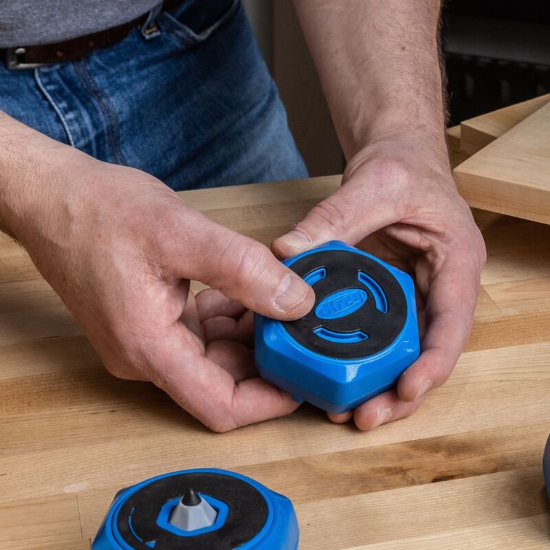 Kreg KFS-PUCK - Multipurpose Project Blocks - Wise Line Tools