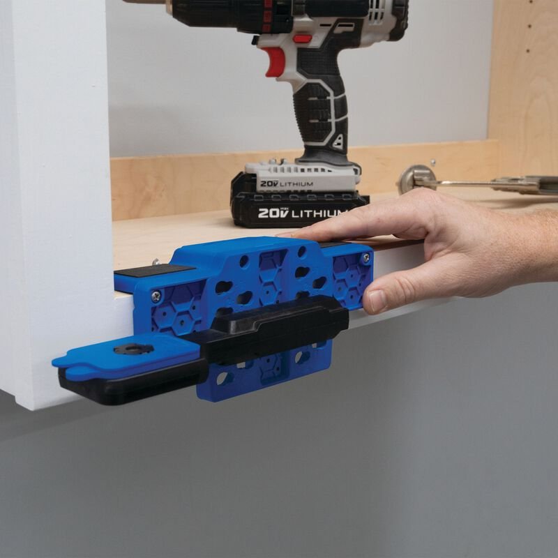 Kreg  KHI-CDIJ - Cabinet Door Mounting Jig - Wise Line Tools