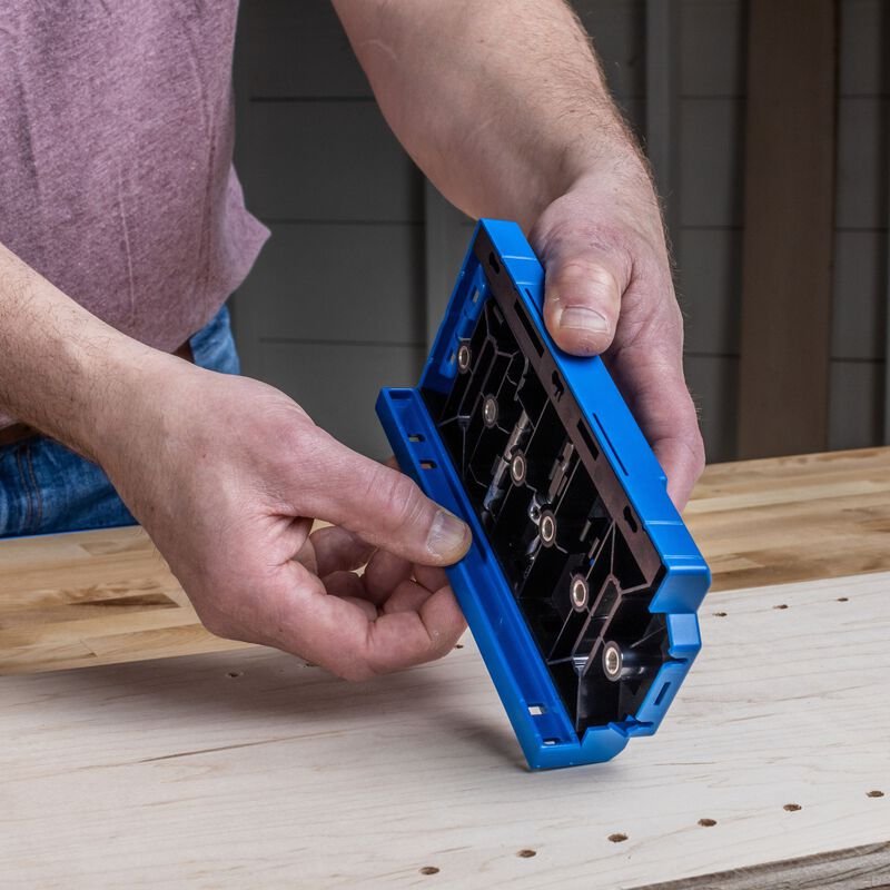 Kreg KMA3232 Shelf Pin Jig 5mm - Wise Line Tools