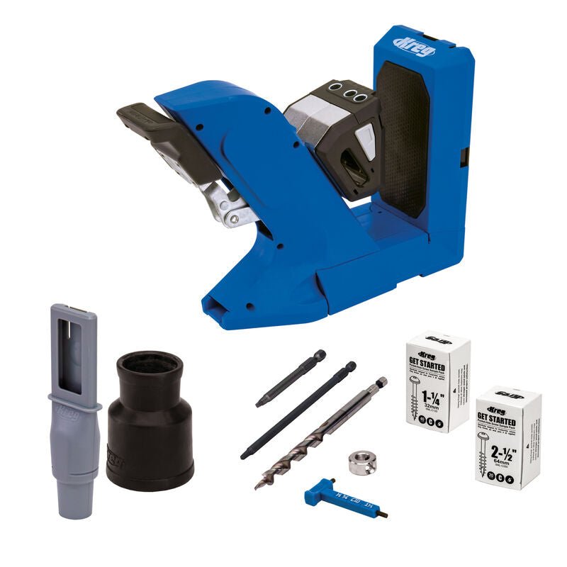 Kreg KPHJ720 - Kreg Pocket-Hole Jig® 720 - Wise Line Tools