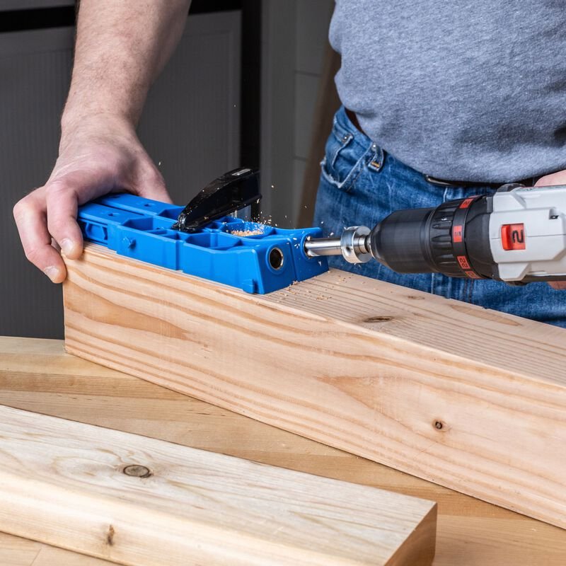 Kreg KPHJ920 - Kreg Pocket-Hole Jig XL - Wise Line Tools